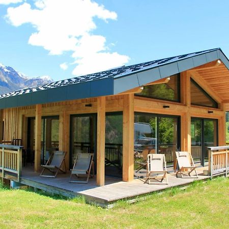 Modern Chalet With Garden Σαμονί Εξωτερικό φωτογραφία