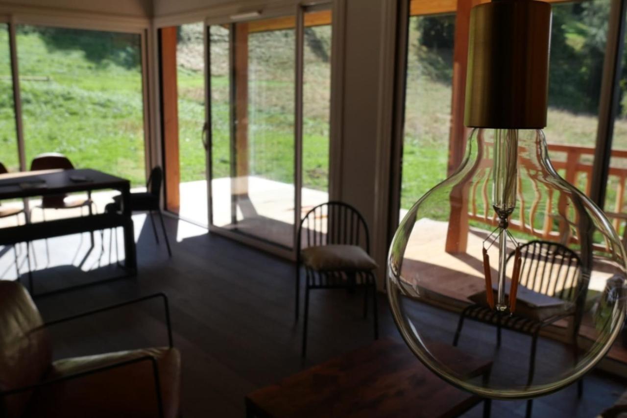 Modern Chalet With Garden Σαμονί Εξωτερικό φωτογραφία