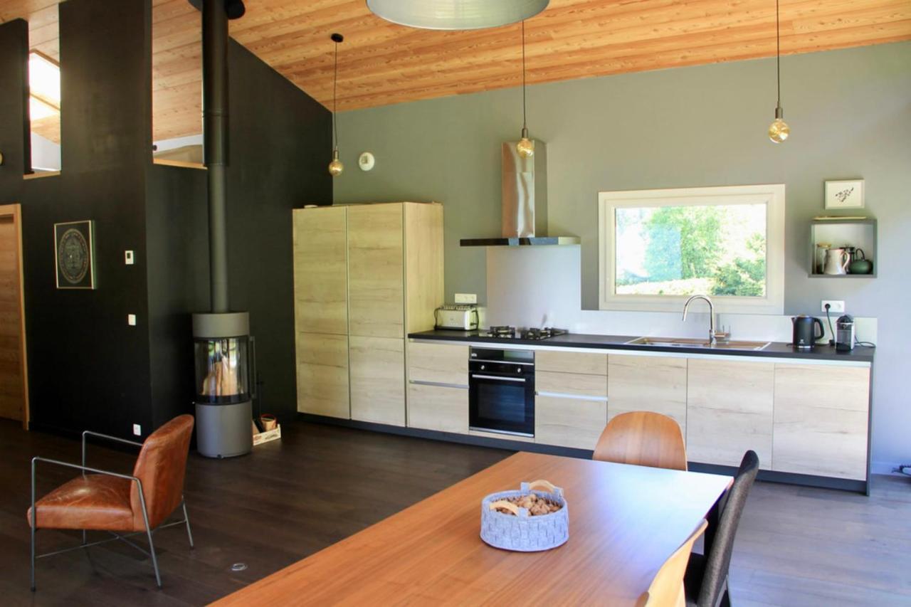 Modern Chalet With Garden Σαμονί Εξωτερικό φωτογραφία