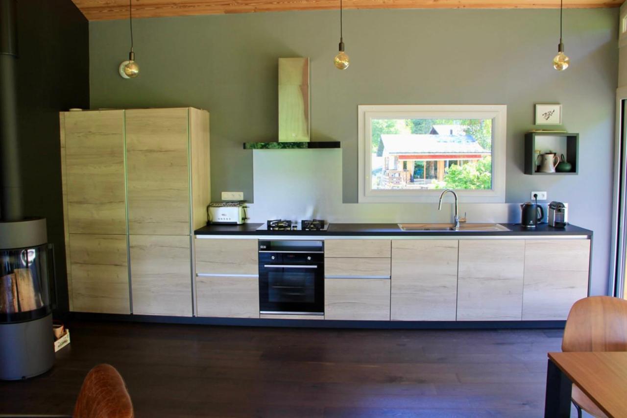 Modern Chalet With Garden Σαμονί Εξωτερικό φωτογραφία